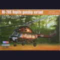 1:72   Hobby Boss   87242 
Советский многоцелевой вертолёт Ми-2УС (пулеметный вариант)